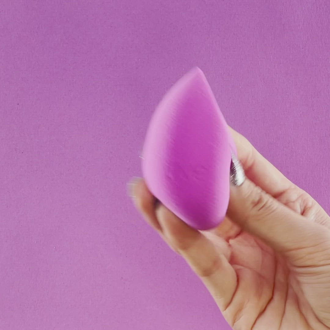 Helio Antimicrobial Makeup Sponge