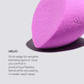 Helio Antimicrobial Blender Blenders UVé Beauty 