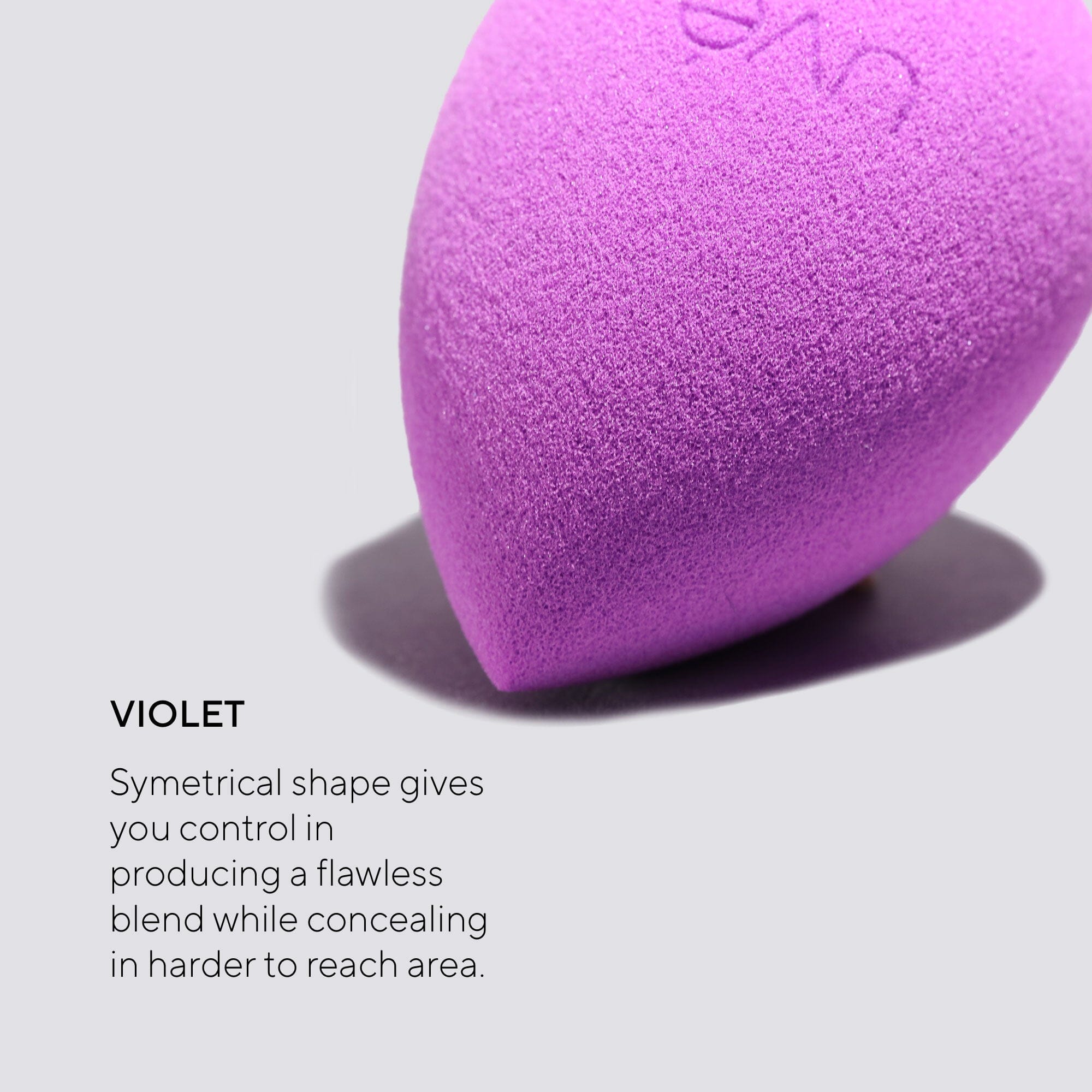 Free Violet Blender Hidden UVé Beauty 