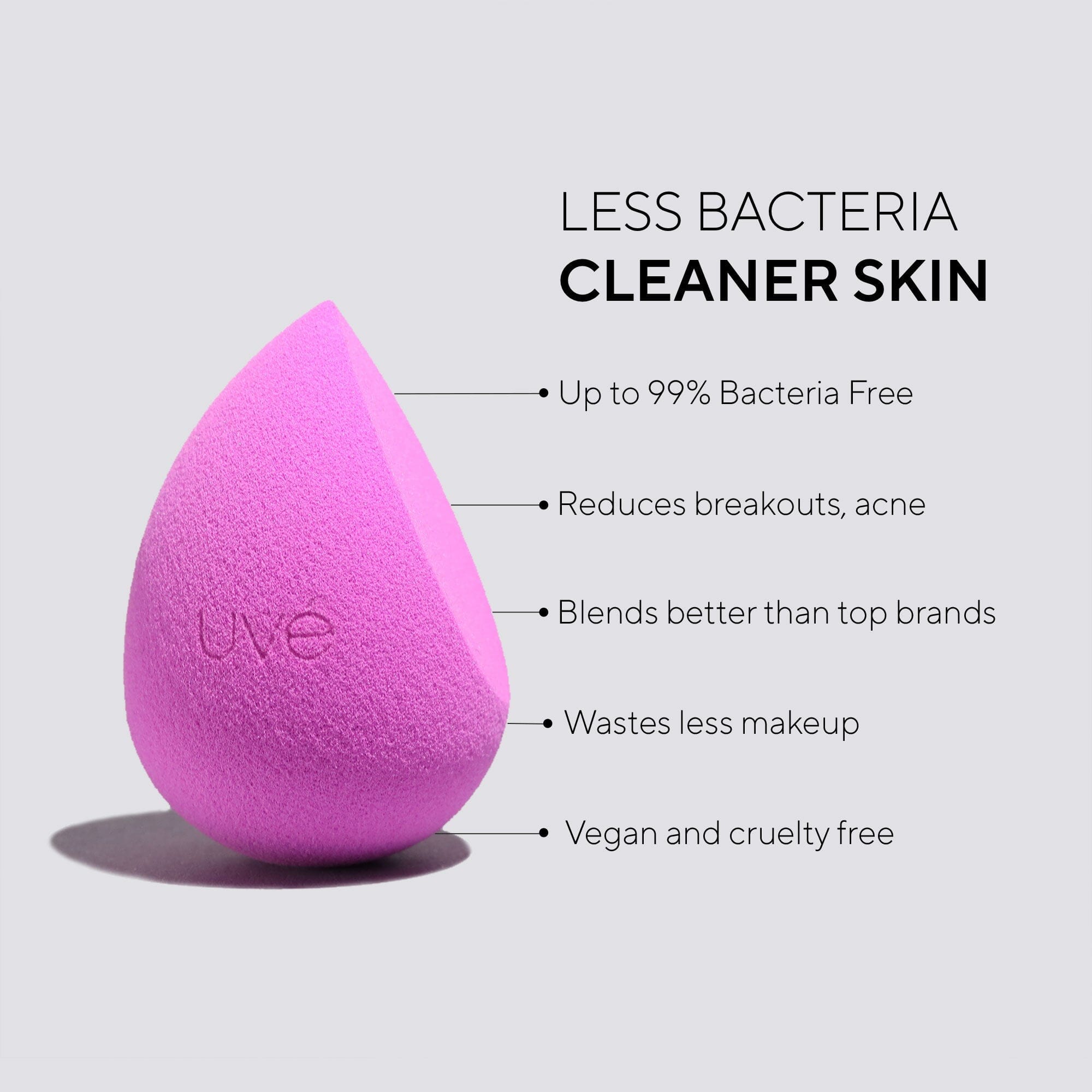 Free Helio Blender Hidden UVé Beauty 