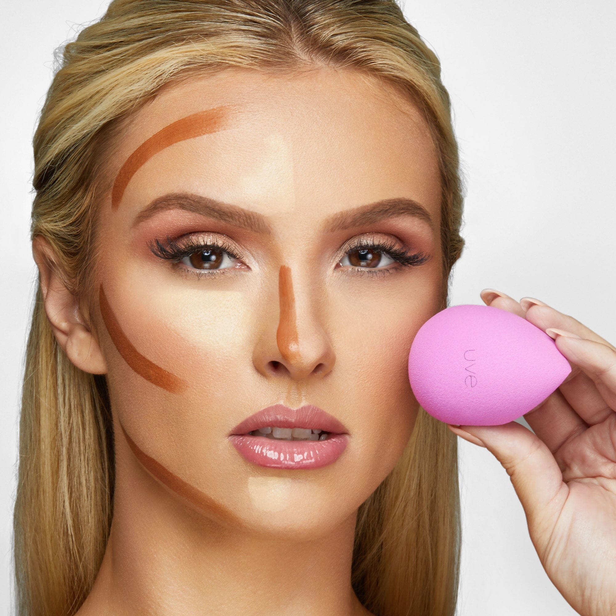 Free Helio Blender Hidden UVé Beauty 