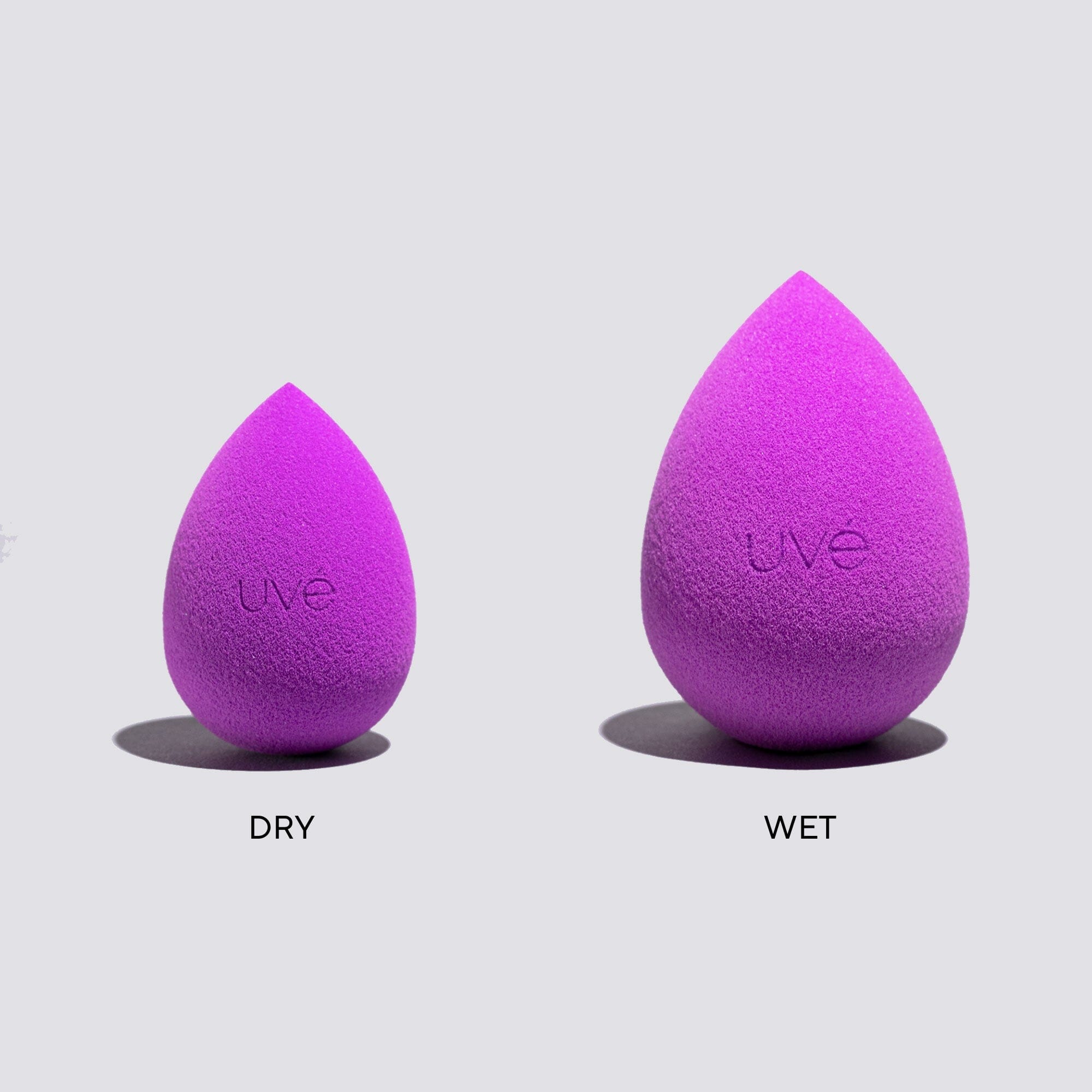 Free Violet Blender Hidden UVé Beauty 