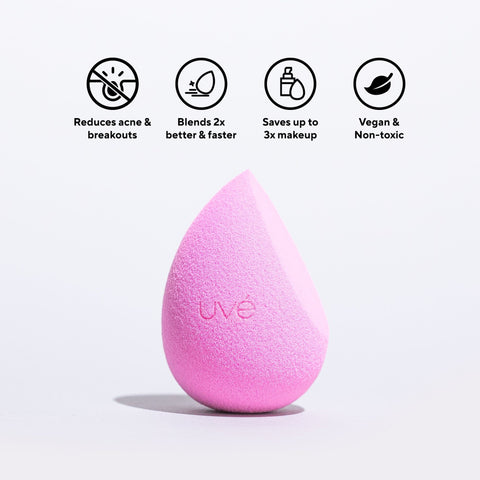 XOXO Pink Special Release 2 Pack Blenders Blenders UVe Beauty 