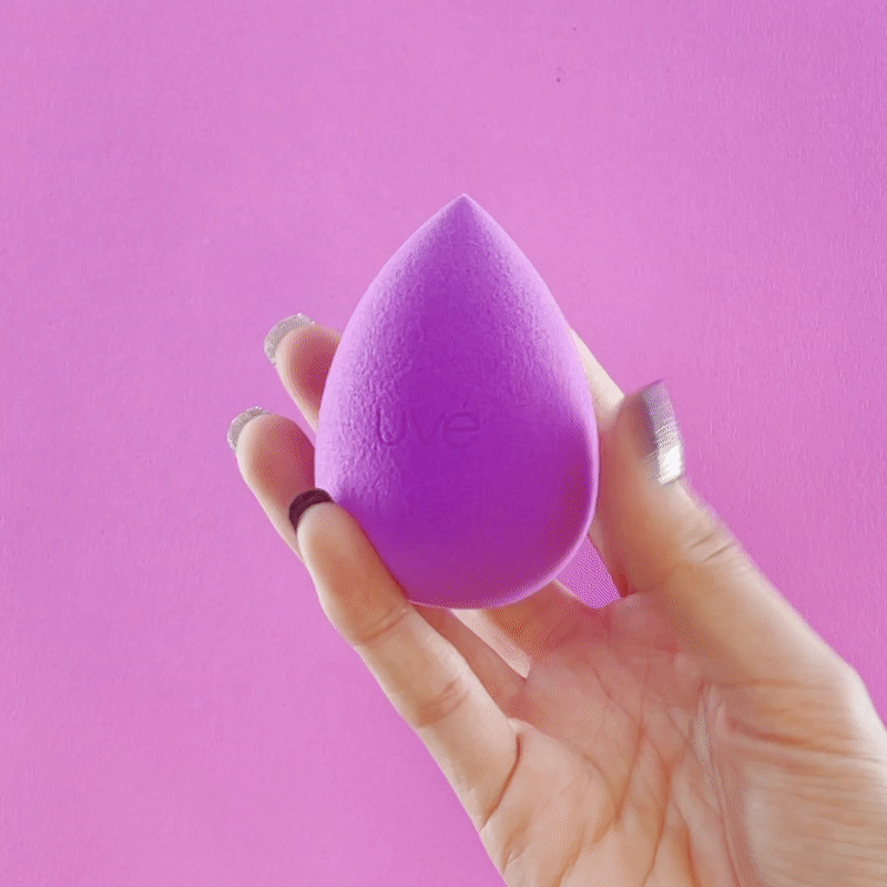 Free Violet Blender Hidden UVé Beauty 